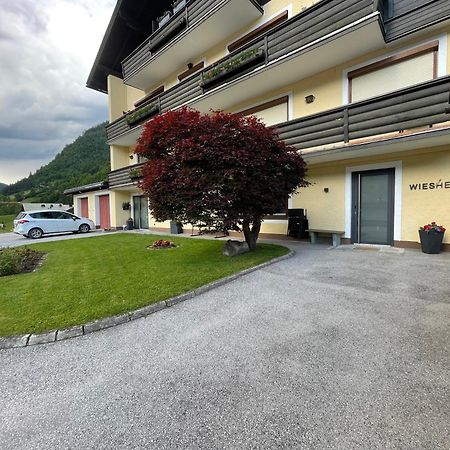Ferienwohnung Wiesheim Bad Hofgastein Ngoại thất bức ảnh