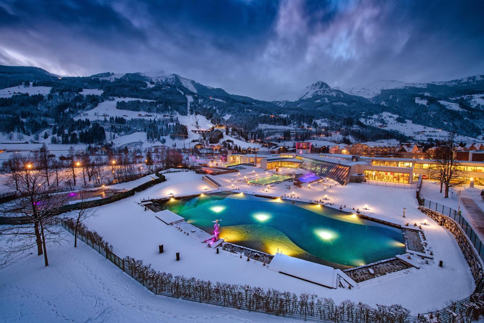Ferienwohnung Wiesheim Bad Hofgastein Ngoại thất bức ảnh