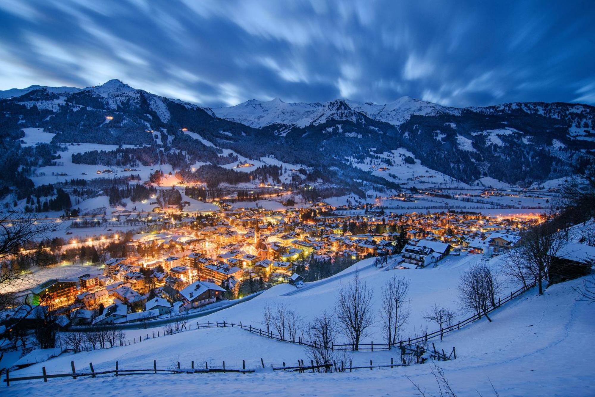 Ferienwohnung Wiesheim Bad Hofgastein Ngoại thất bức ảnh
