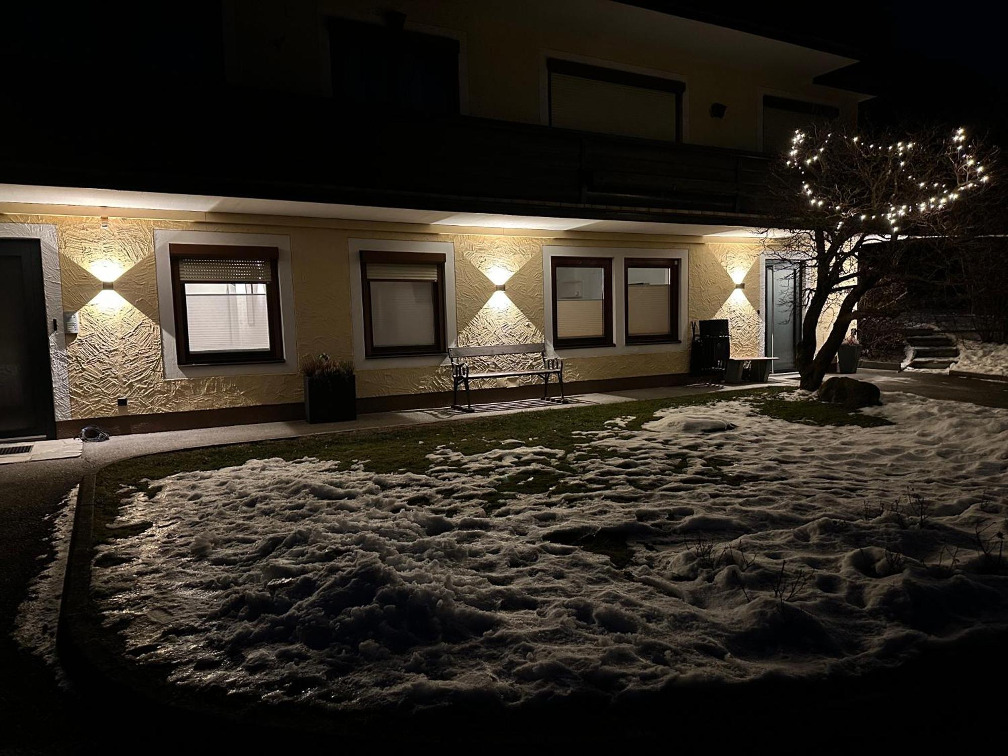 Ferienwohnung Wiesheim Bad Hofgastein Ngoại thất bức ảnh